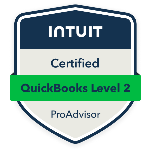 Intuit Certified ProAdvisor - Quickbooks